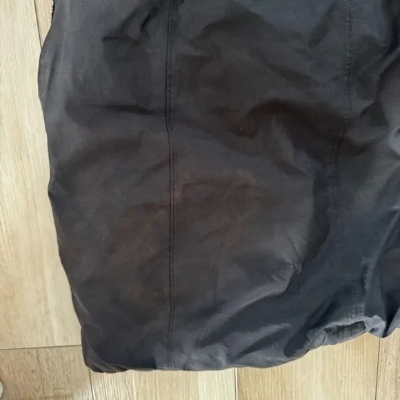 The North Face Arctic Parka Women's M Black "Well Loved, Still Brave" Edition - Picture 7 of 15